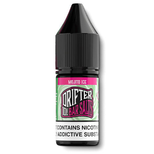 Drifter Bar Salts Mojito Ice