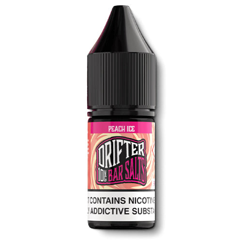 Drifter Bar Salts Peach Ice