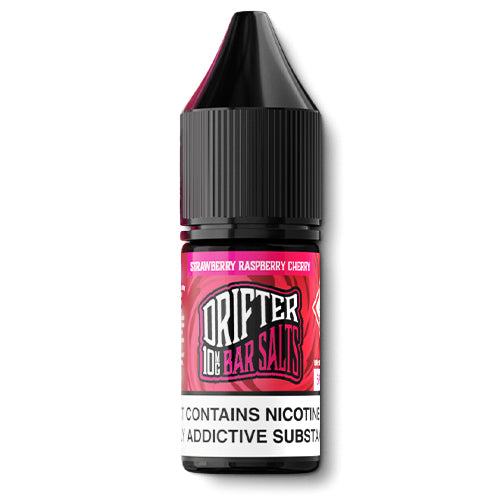 Drifter Bar Salts Strawberry Raspberry Cherry