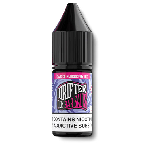 Drifter Bar Salts Sweet Blueberry Ice