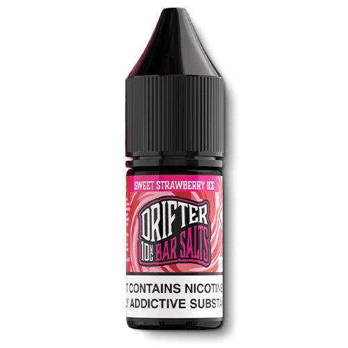 Drifter Bar Salts Sweet Strawberry Ice