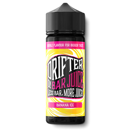 Drifter Bar Juice Shortfills Banana Ice