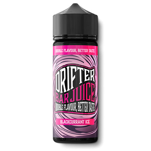 Drifter Bar Juice Blackcurrant Ice