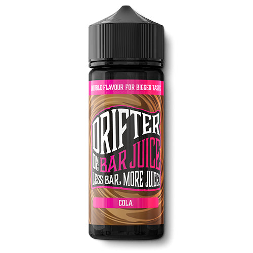 Drifter Bar Juice Shortfills Cola