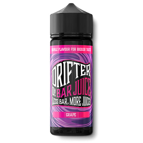 Drifter Bar Juice Shortfills Grape