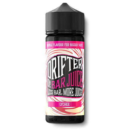 Drifter Bar Juice Shortfills Lychee