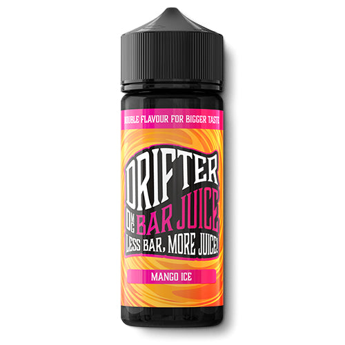 Drifter Bar Juice Shortfills Mango Ice