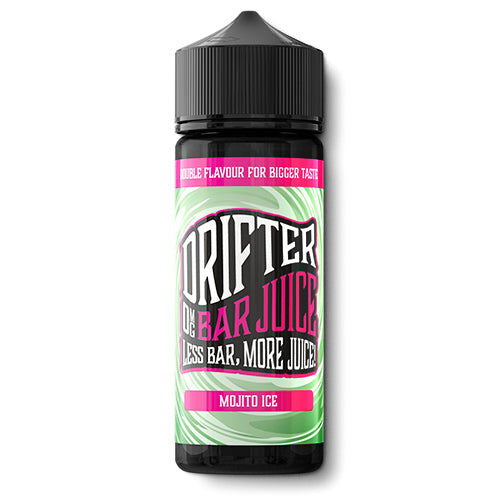 Drifter Bar Juice Shortfills Mojito Ice