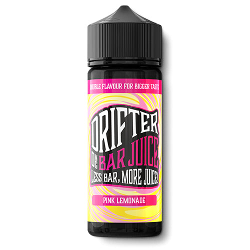 Drifter Bar Juice Shortfills Pink Lemonade