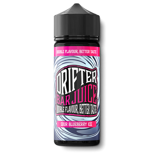 Drifter Bar Juice Sour Blueberry Ice