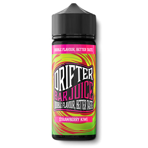 Drifter Bar Juice Strawberry Kiwi