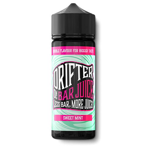 Drifter Bar Juice Shortfills Sweet Mint
