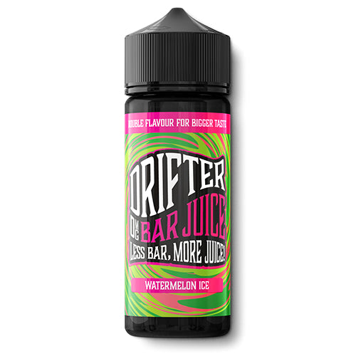 Drifter Bar Juice Shortfills Watermelon Ice