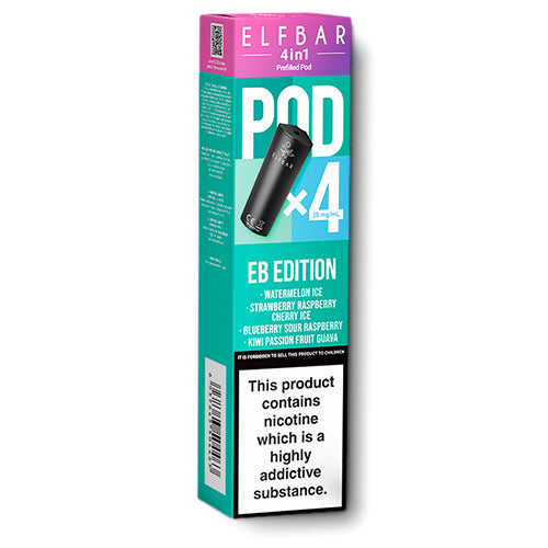 Elf Bar 4in1 EB Edition Pods