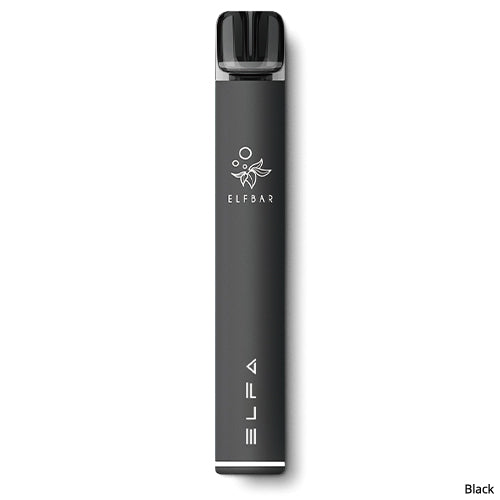 Elf Bar Elfa Pro Black