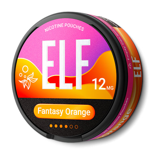 Elf Fantasy Orange Nicotine Pouches