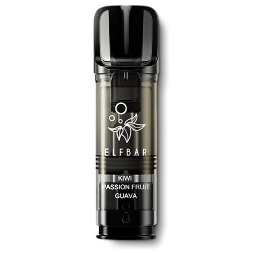 Elf Bar Kiwi Passion Fruit Guava Elfa Pro Pod