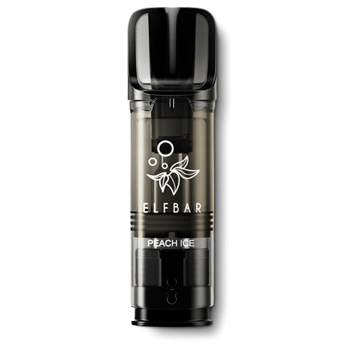 Elf Bar Peach Ice Elfa Pro Pod