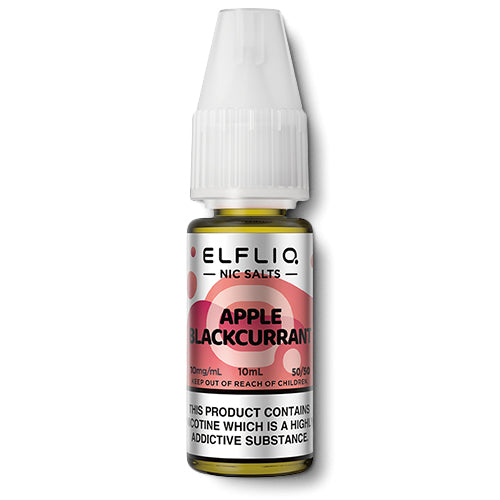 ELFLIQ Apple Blackcurrant
