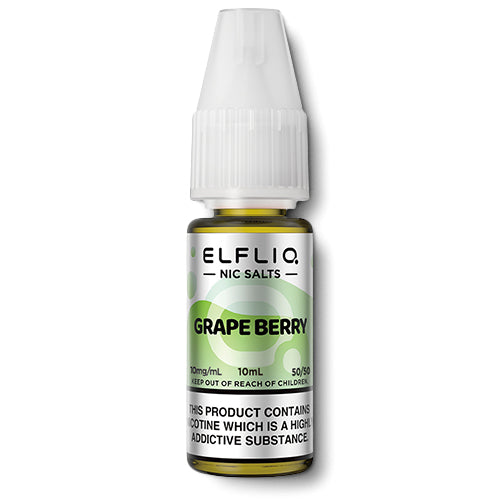 ELFLIQ Grape Berry