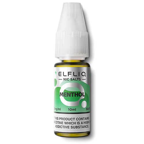 ELFLIQ Menthol Nic Salt