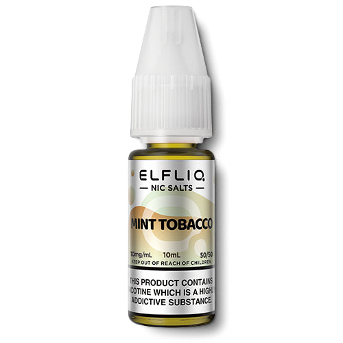 ELFLIQ Mint Tobacco