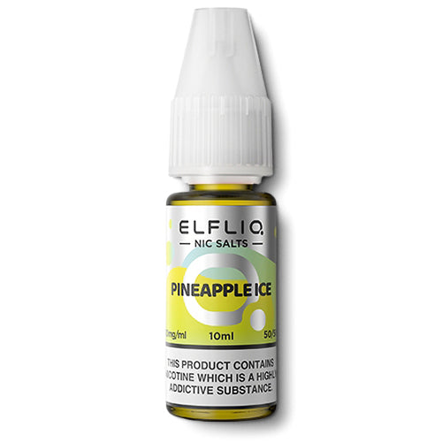 ELFLIQ Pineapple Ice Nic Salt