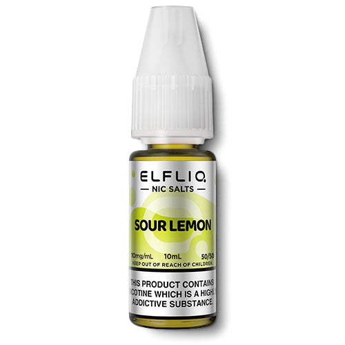 ELFLIQ Sour Lemon