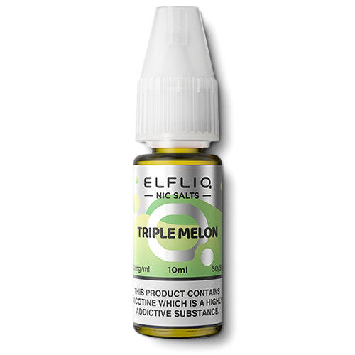 ELFLIQ Triple Melon Nic Salt