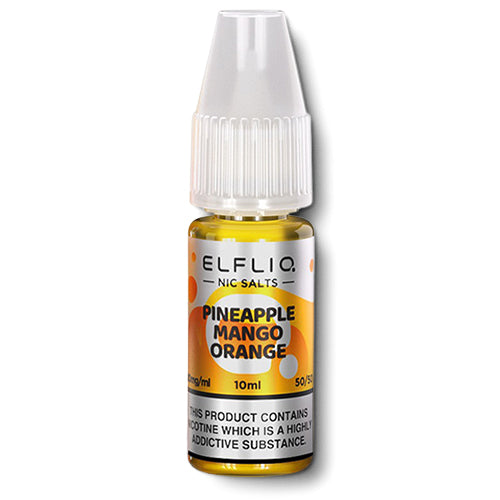 Elfliq Pineapple Mango Orange
