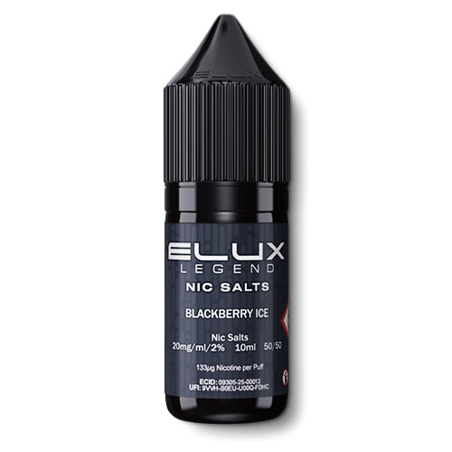 Elux Legend Blackberry Ice Salts