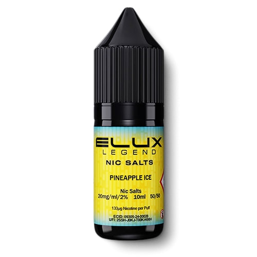 Elux Legend Pineapple Ice Salts