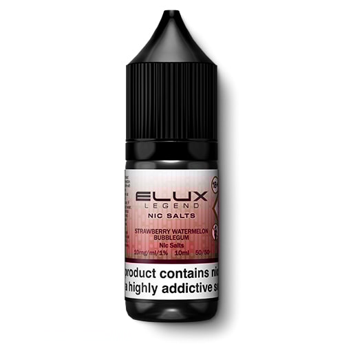 Elux Legend Strawberry Watermelon Bubblegum