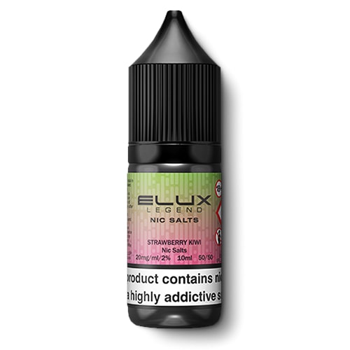 Elux Legend Strawberry Kiwi Salts