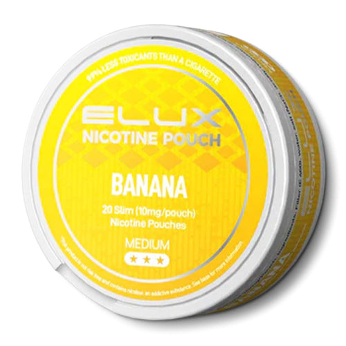 Elux Banana Nicotine Pouches