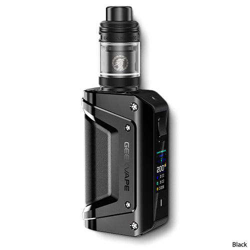 Geekvape Aegis Legend 3 Black