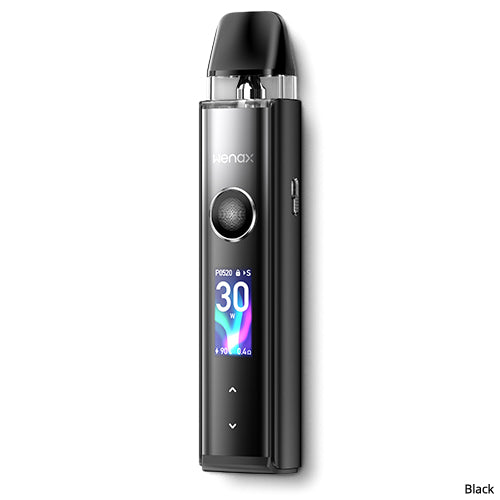 Geekvape Wenax Q Pro Black