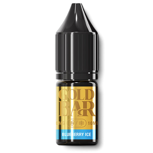Vape Gold Gold Bar Blueberry Ice