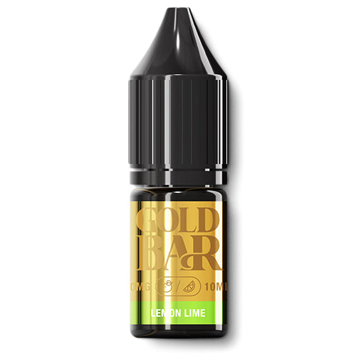 Vape Gold Gold Bar Lemon Lime