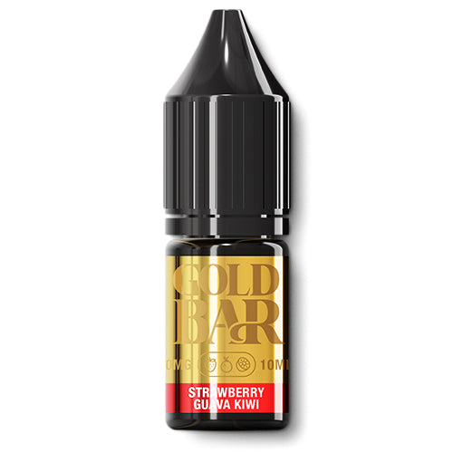 Vape Gold Gold Bar Strawberry Guava Kiwi