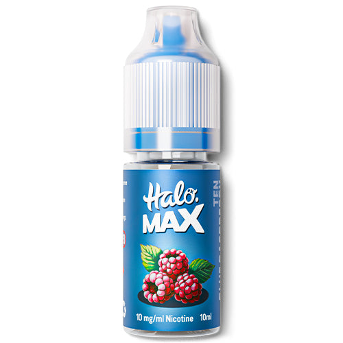 Halo Max Blue Raspberry