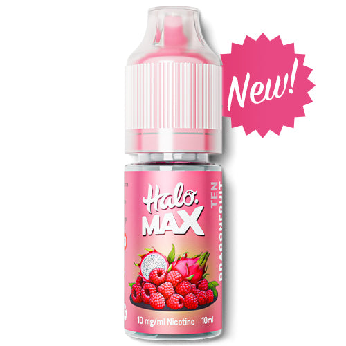 Halo Max Dragonfruit & Raspberry