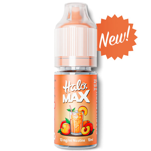 Halo Max Peach Lemonade