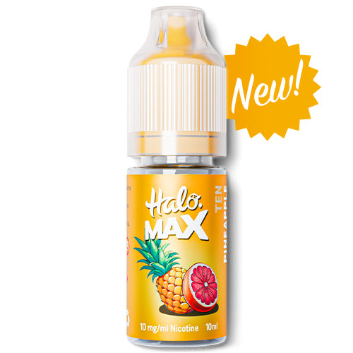 Halo Max Pineapple & Grapefruit