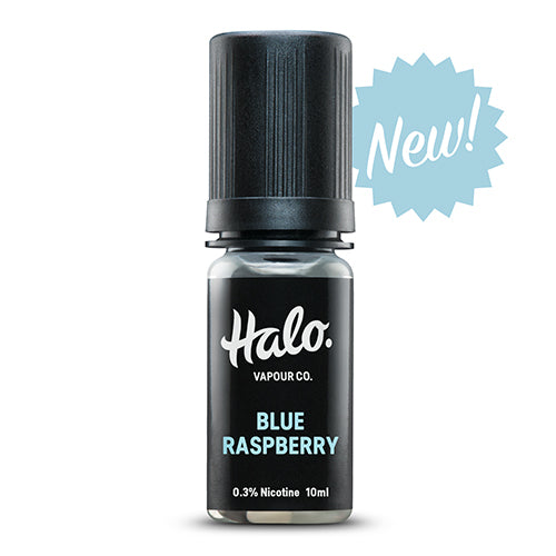 Halo Originals Blue Raspberry