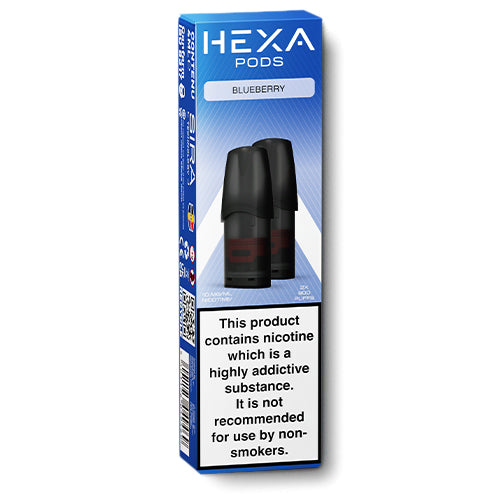 Hexa Blueberry Pod