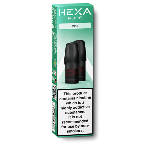 Hexa Mint Pod