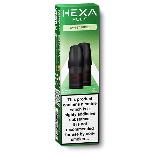 Hexa Sweet Apple Pod