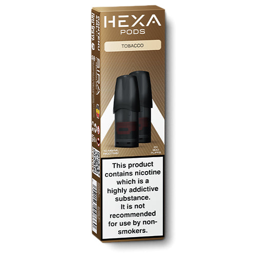 Hexa Tobacco Pod