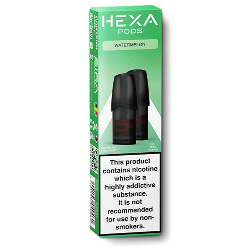 Hexa Watermelon Pod